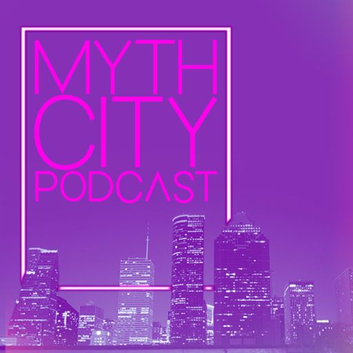 Cover art for podcast Myth City