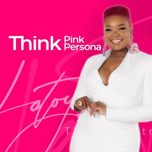 Cover art for podcast Think Pink Persona