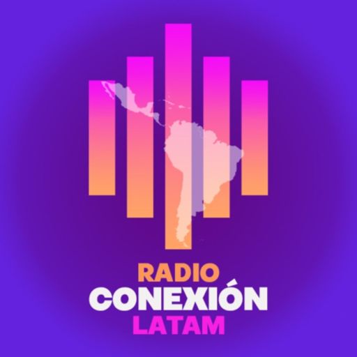 Cover art for podcast Radio Conexión LATAM