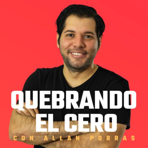 Cover art for podcast Quebrando El Cero