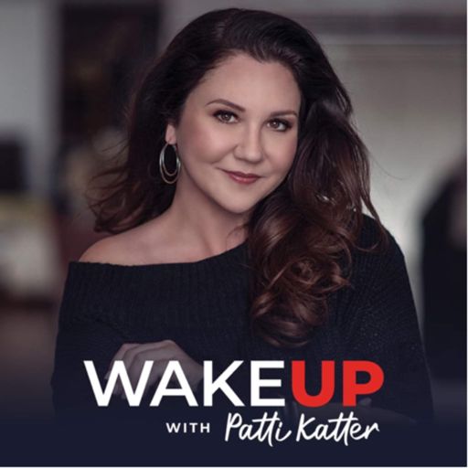 Cover art for podcast Wake Up With Patti Katter