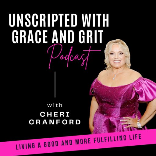 Cover art for podcast Unscripted with Grace and Grit 