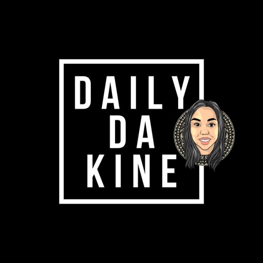 Cover art for podcast Daily Da Kine