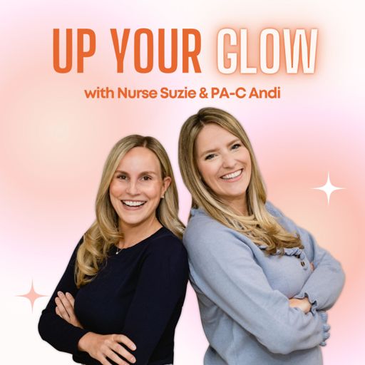Cover art for podcast Up Your Glow