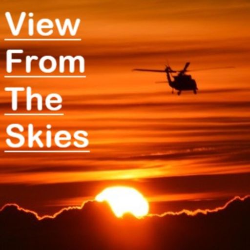 Cover art for podcast View from the Skies: Military Transition