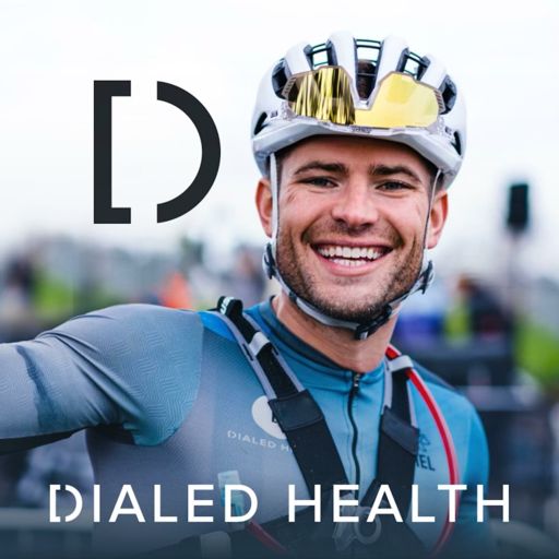 Cover art for podcast Strength Training For Cyclists - Dialed Health