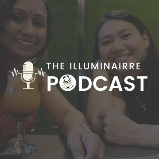 Cover art for podcast Illuminairre Podcast