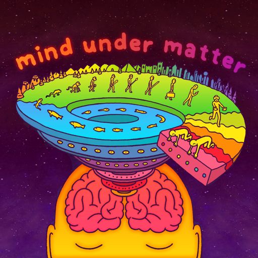 Cover art for podcast Mind Under Matter