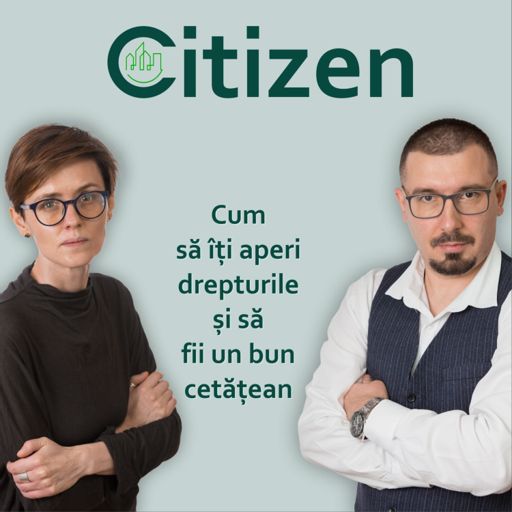 Cover art for podcast Citizen