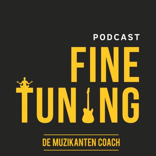 Cover art for podcast Fine-Tuning Podcast
