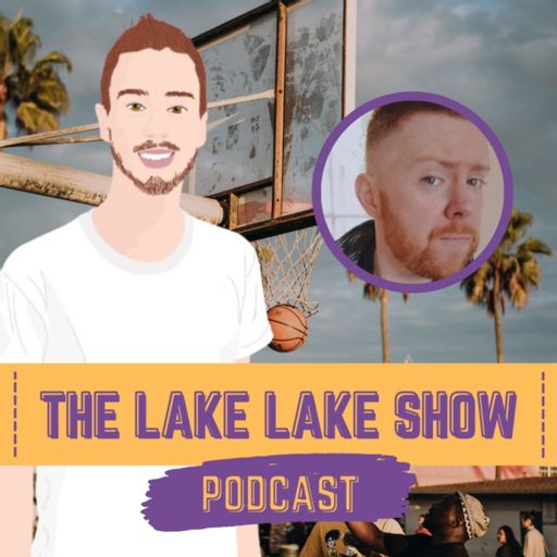 Cover art for podcast The Lake Lake Show