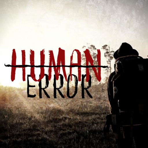 Cover art for podcast Human Error