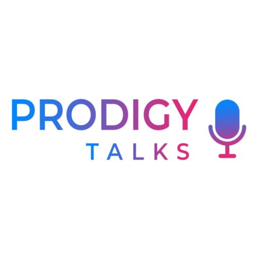 Cover art for podcast PRODIGY TALKS