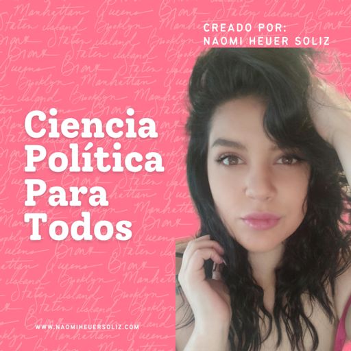 Cover art for podcast Ciencia Política Para Todos