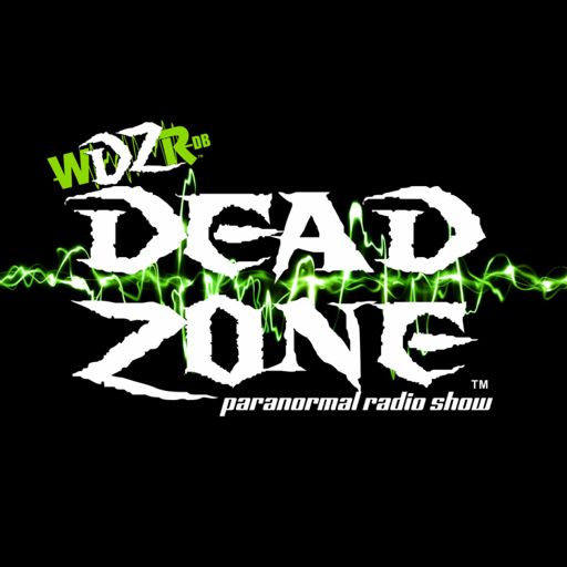 Cover art for podcast The Dead Zone Paranormal Radio Show