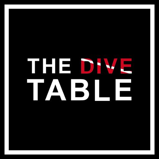 Cover art for podcast The Dive Table