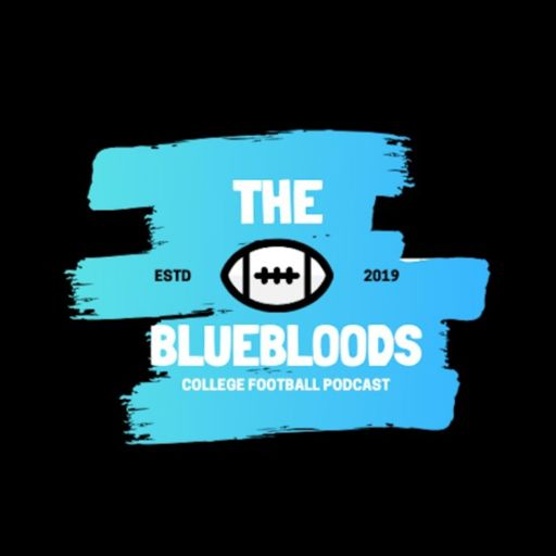 Cover art for podcast The Bluebloods