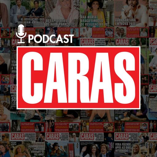 Cover art for podcast CARAS Brasil