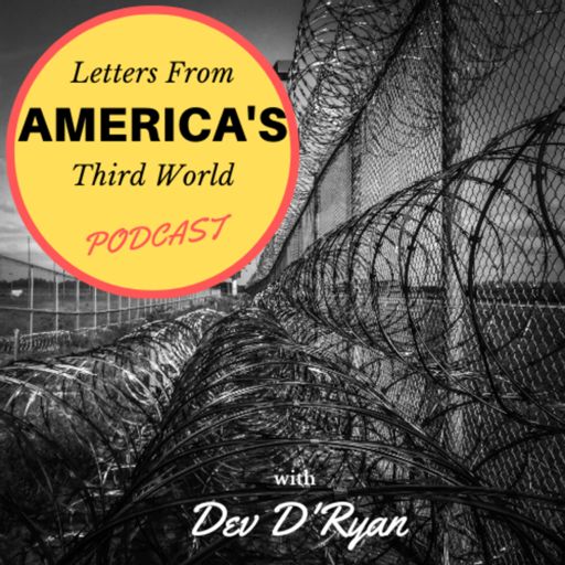 Cover art for podcast Letters From America's Third World Podcast