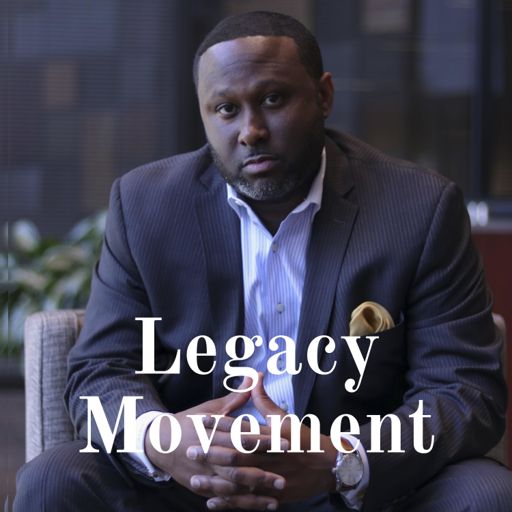 Cover art for podcast Legacy Movement
