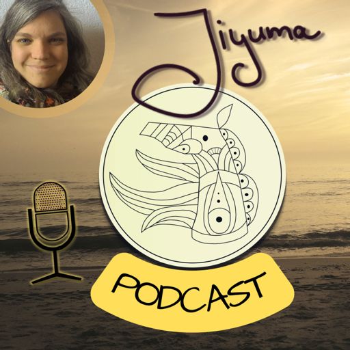 Cover art for podcast Jiyuma HarmonieReise - Tierkommunikation, Emotionstherapie und ganzheitliche Begleitung