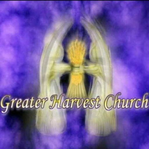 Cover art for podcast The Greater Harvest Podcast