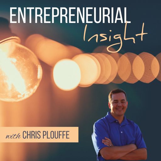 Cover art for podcast Entrepreneurial Insight