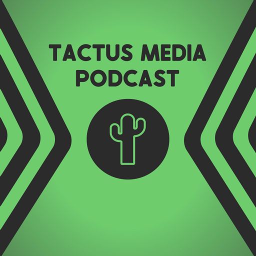 Cover art for podcast Tactus Media Podcast