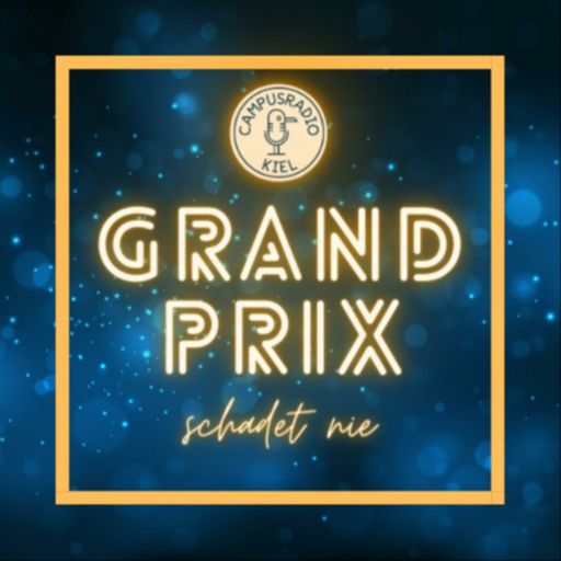 Cover art for podcast Grand Prix schadet nie - Der ESC-Podcast