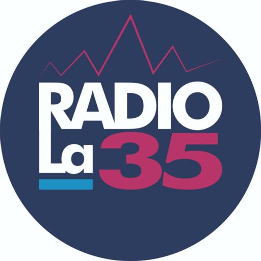 Cover art for podcast Radio La 35