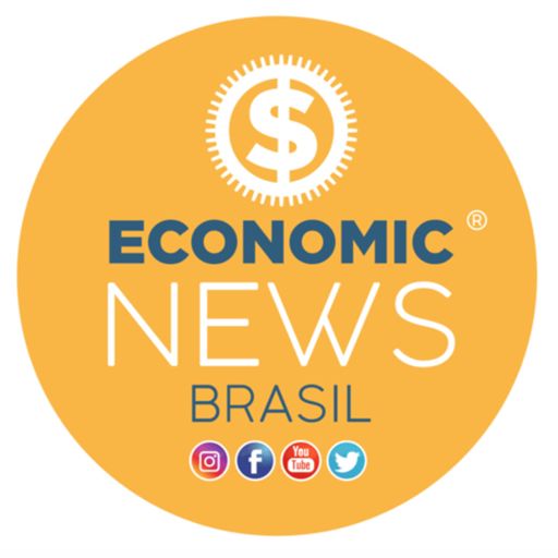 Cover art for podcast ECONOMIC NEWS BRASIL | Negócios 