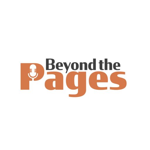 Cover art for podcast Beyond The Pages 