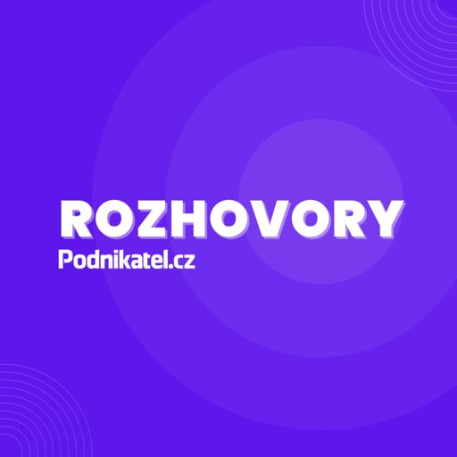 Cover art for podcast ROZHOVORY Podnikatel.cz