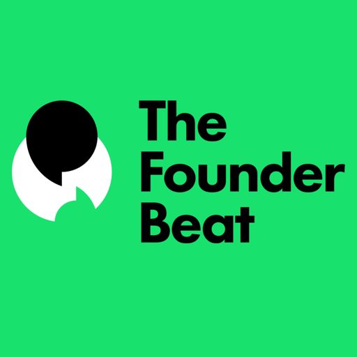 Cover art for podcast The Founder Beat