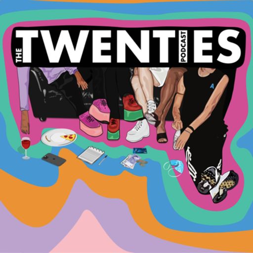 Cover art for podcast The TWENTIES Podcast