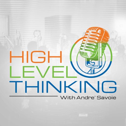 Cover art for podcast High Level Thinking