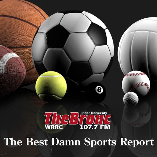 Cover art for podcast The Best Damn Sports Report
