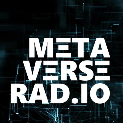Cover art for podcast Metaverse Radio Podcast