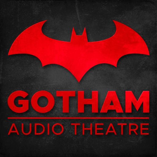 Cover art for podcast Gotham Audio Theatre