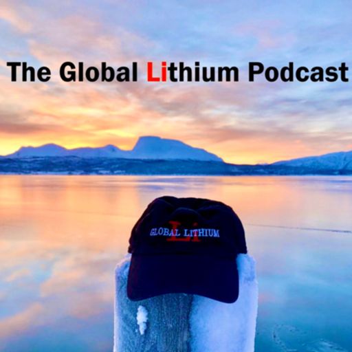 Cover art for podcast The Global Lithium Podcast 