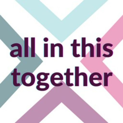 Cover art for podcast All in this together: a podcast about co-production and citizen involvement 