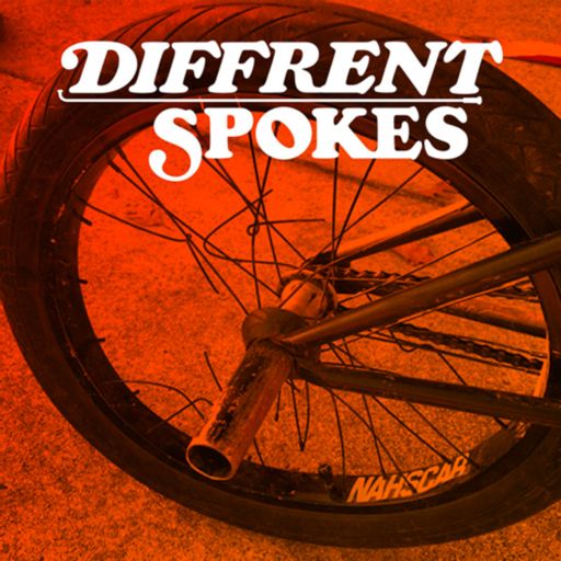Cover art for podcast Diffrent Spokes