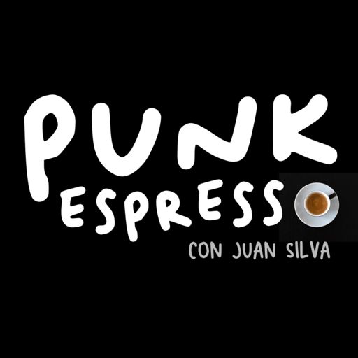 Cover art for podcast Punk Espresso