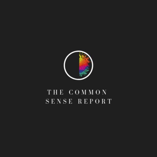Cover art for podcast The Common Sense Report