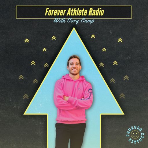 Cover art for podcast Forever Athlete Radio