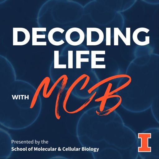 Cover art for podcast Decoding Life with MCB