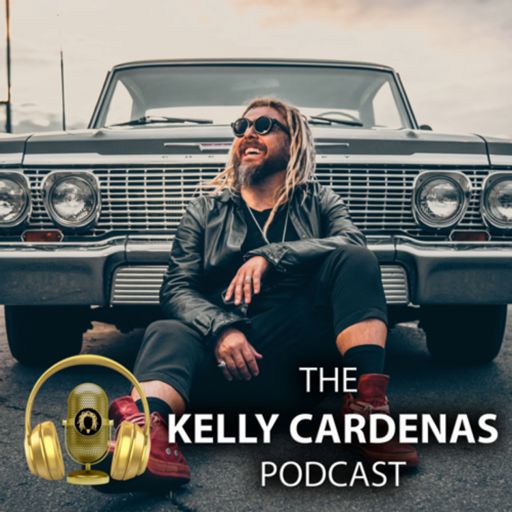 Cover art for podcast The KELLY CARDENAS Podcast-ATTITUDE DETERMINES ALTITUDE