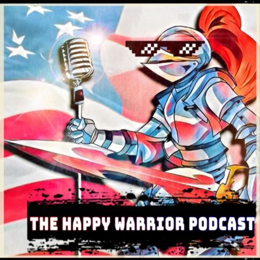 Cover art for podcast The Happy Warrior Podcast