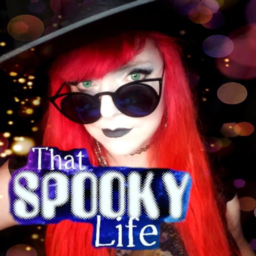 Cover art for podcast That Spooky Life