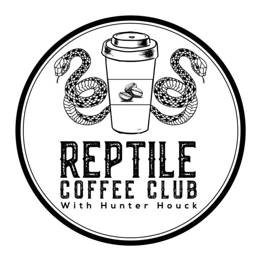 Cover art for podcast Reptile Coffee Club